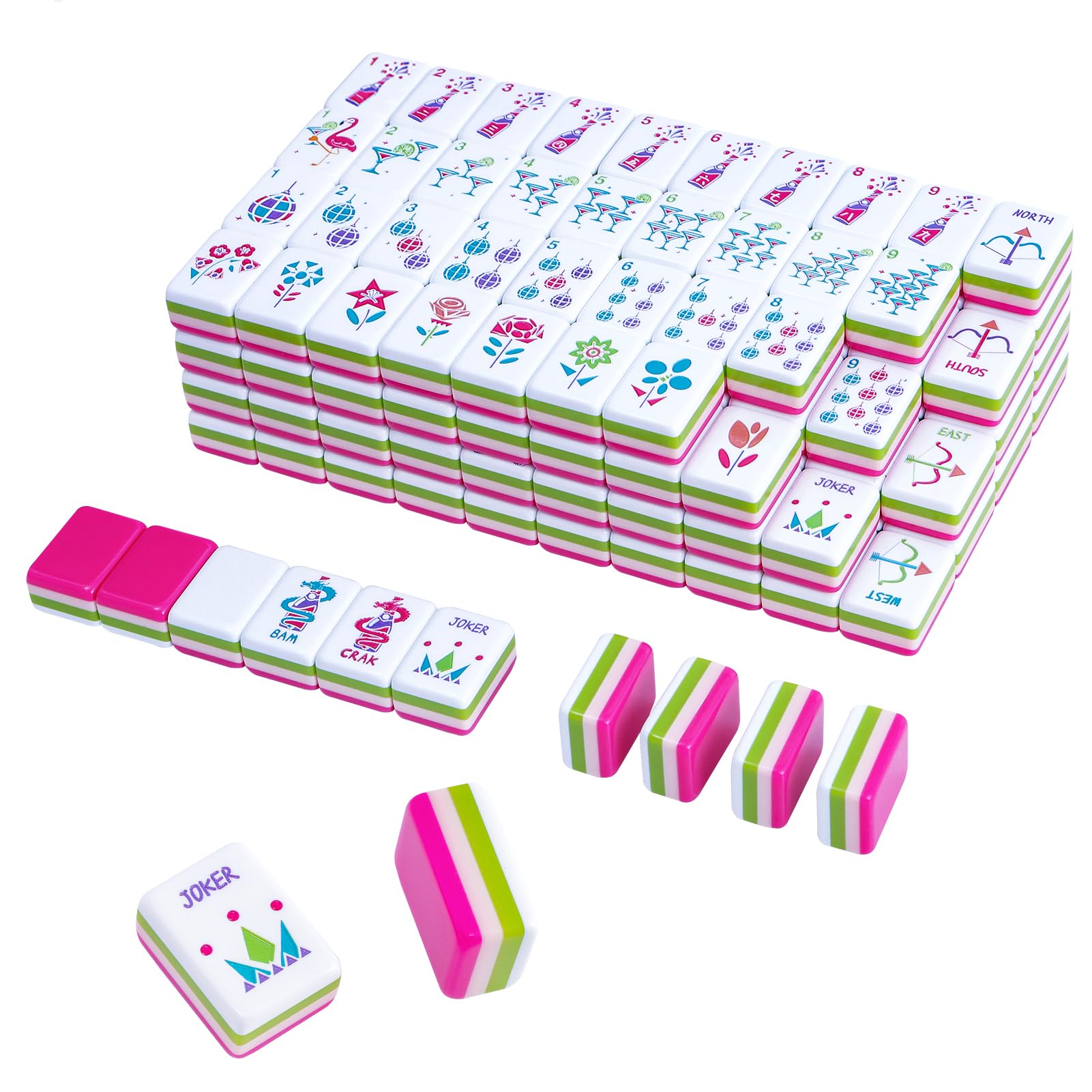 Mahjong Tiles